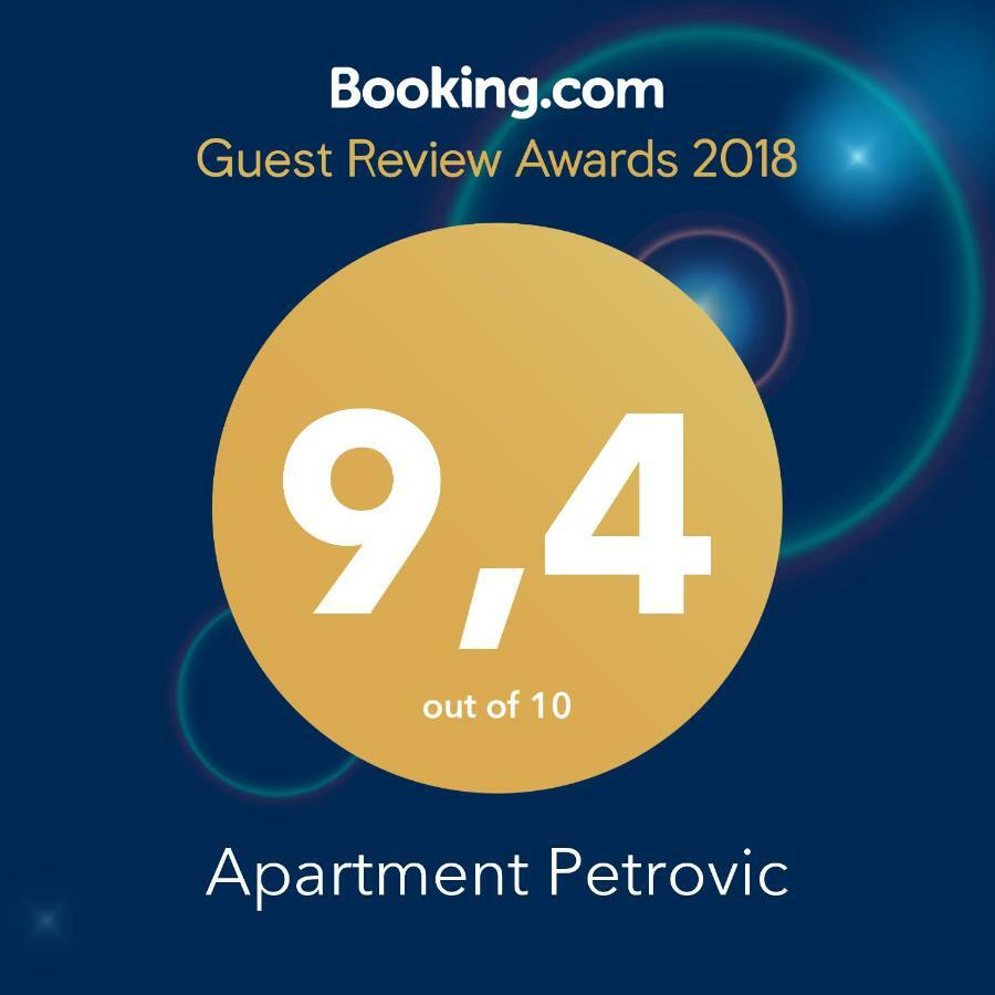 Petrovic Apartment Trogir